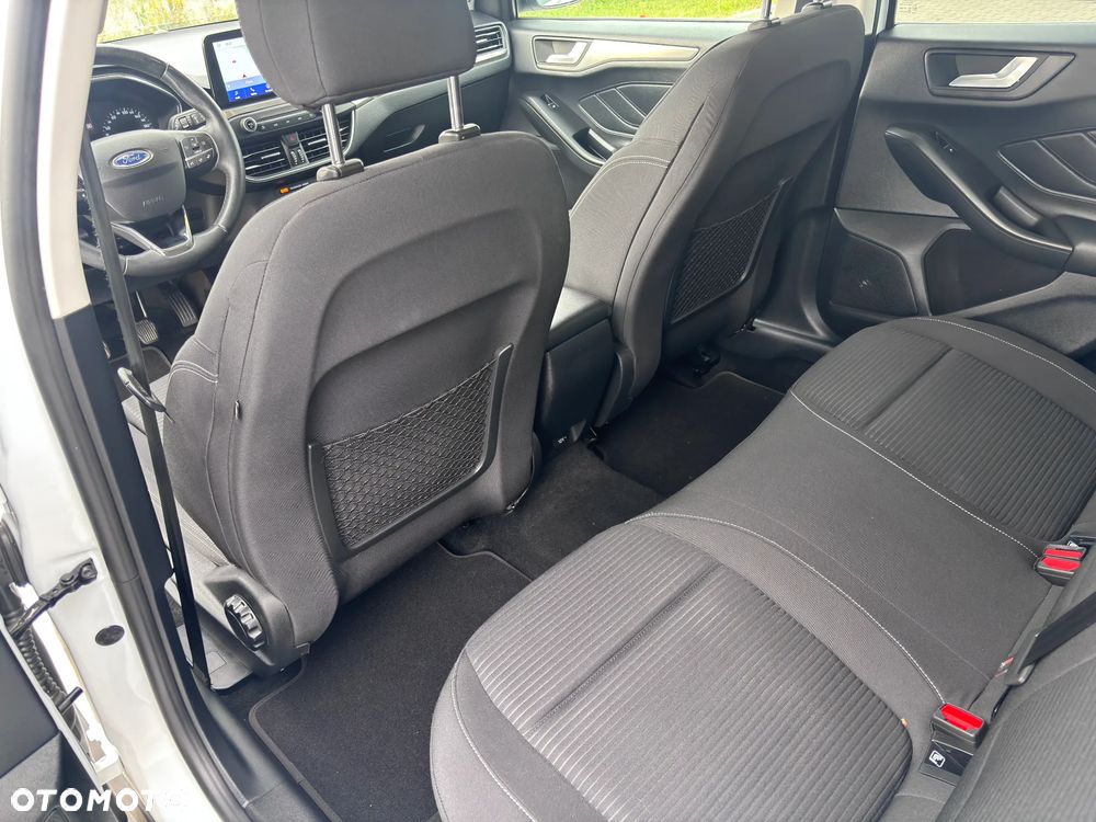 Ford Focus 2.0 TDCi DPF Start-Stopp-System Business - 10