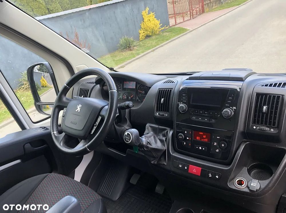 Peugeot Boxer - 10