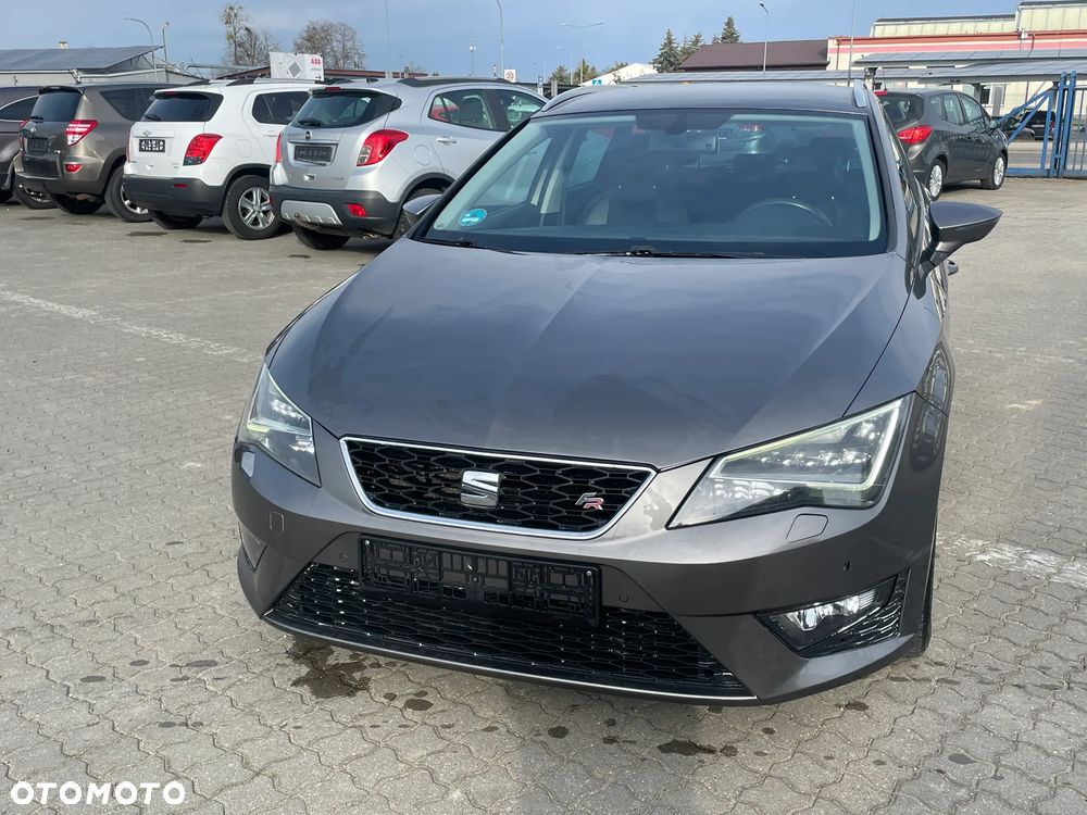 Seat Leon 2.0 TDI FR S&S EU6 - 4