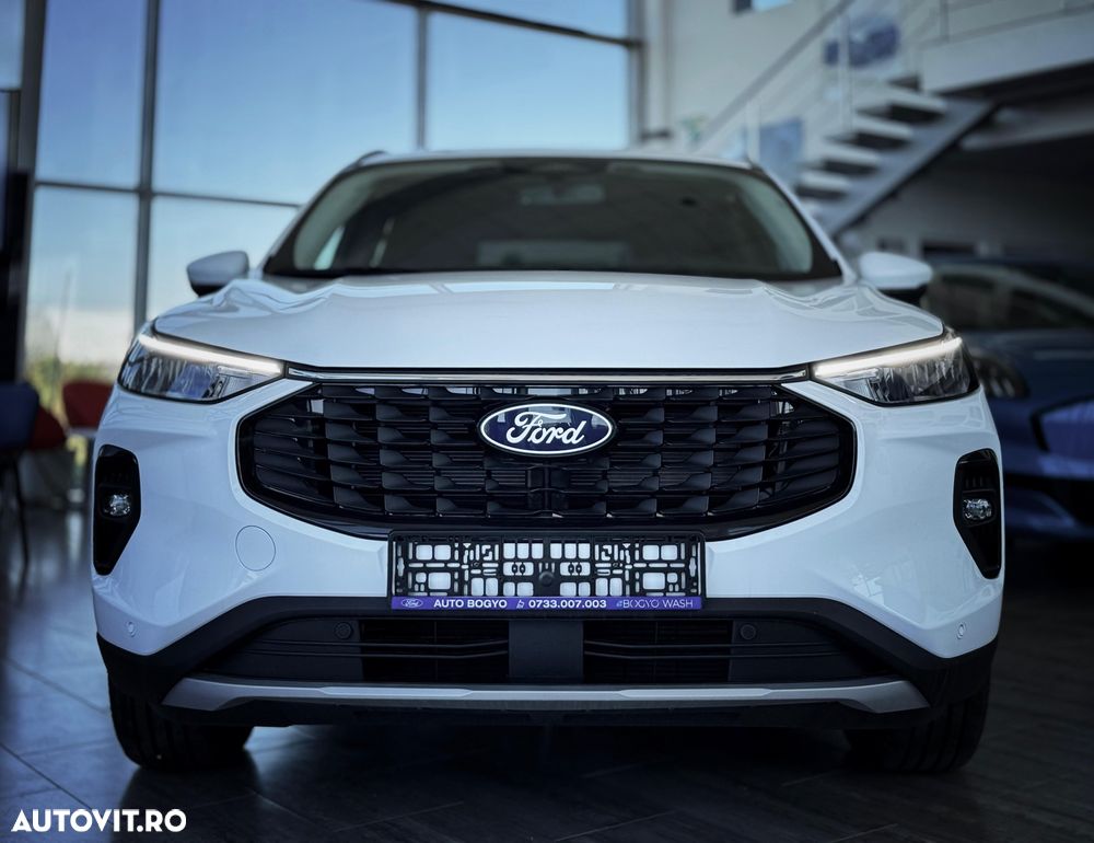 Ford Kuga 2.5 Duratec FWD PHEV Titanium - 1