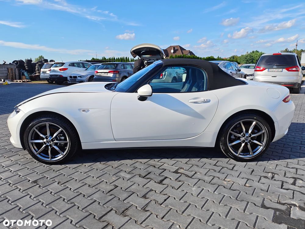 Mazda MX-5 2.0 Skyenergy i-ELOOP - 2