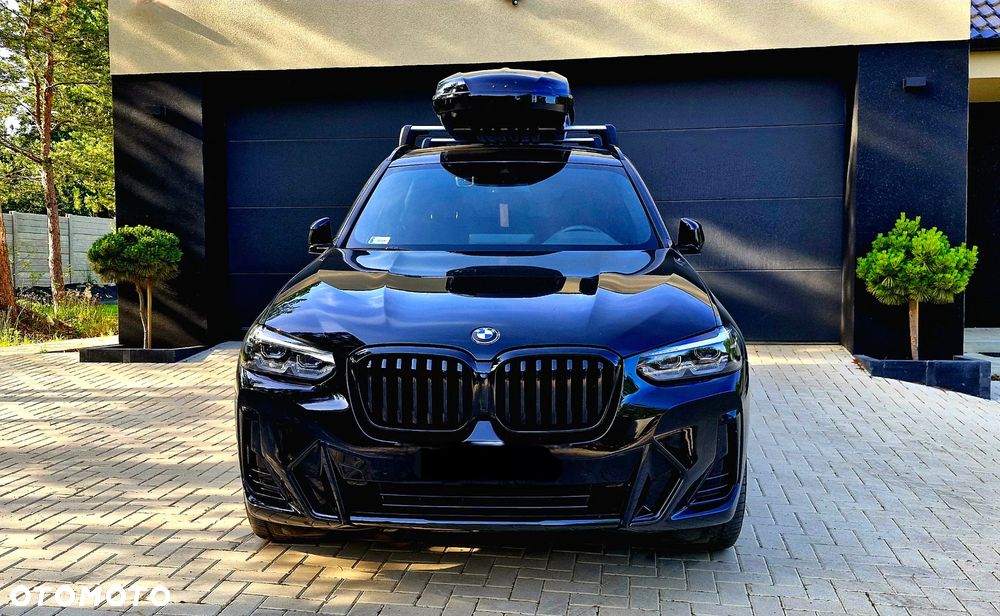 BMW X3 xDrive20d M Sport sport - 1