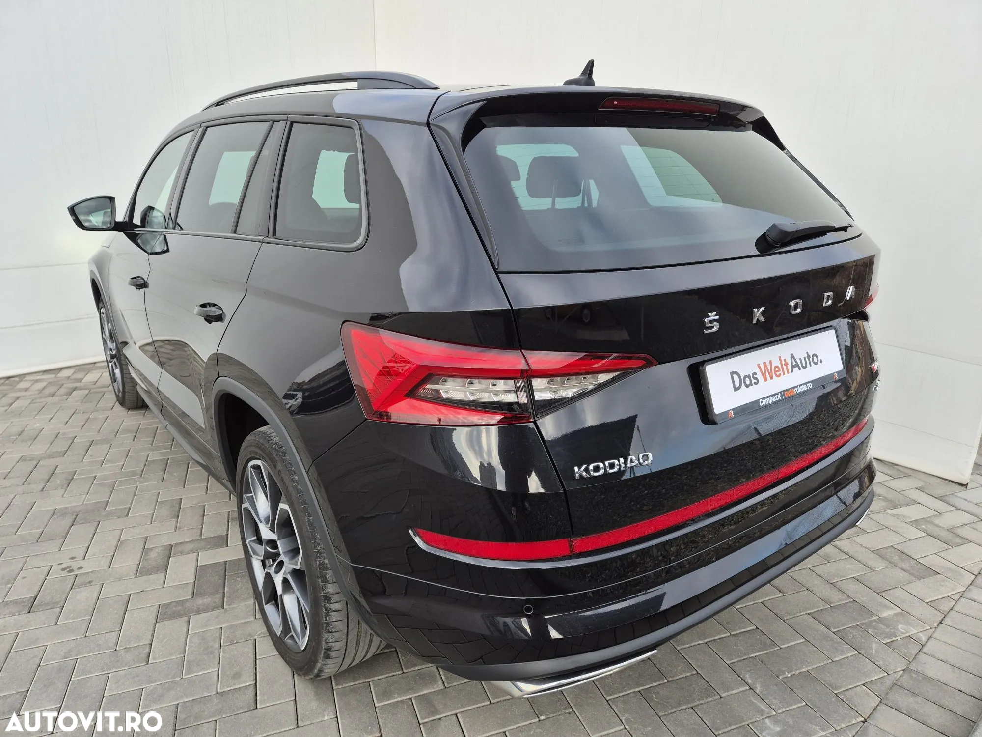 Skoda Kodiaq 2.0 TDI 4X4 DSG RS - 3