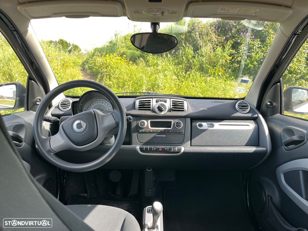 Smart ForTwo Coupé 1.0 mhd Pure 61 - 7