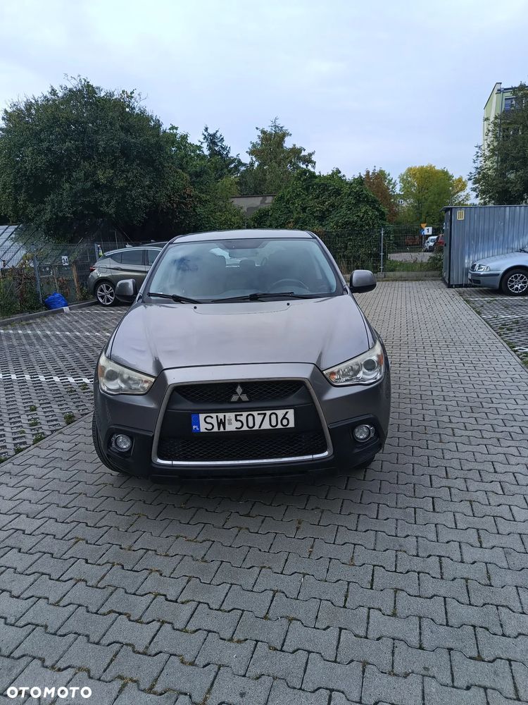 Mitsubishi ASX 1.6 Invite AS&G - 9