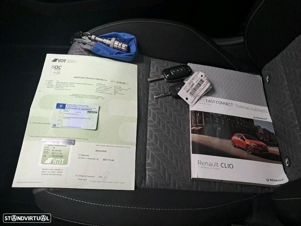 Renault Clio 1.0 TCe Limited Bi-Fuel - 9