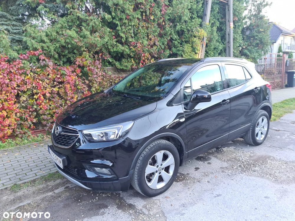 Opel Mokka 1.6 Enjoy S&S - 4