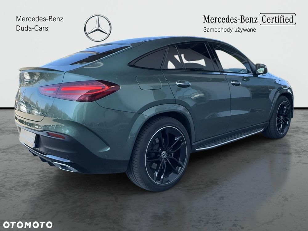 Mercedes-Benz GLE - 8