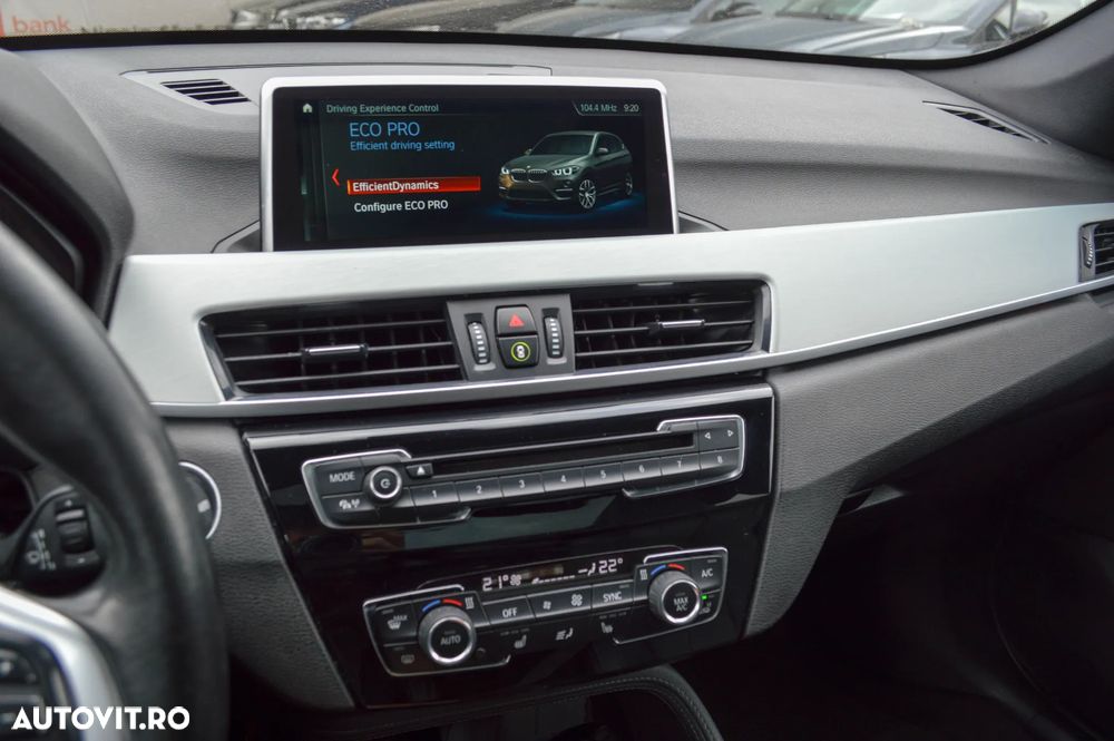 BMW X1 xDrive18d Aut. xLine - 12