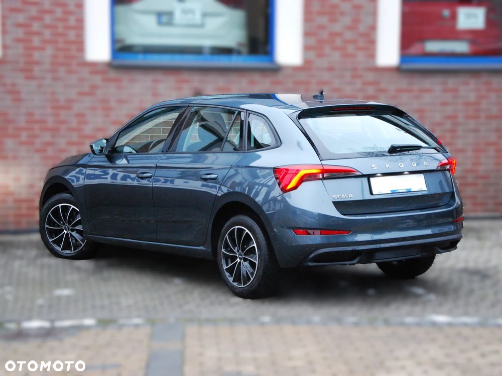 Skoda Scala 1.5 TSI Style DSG - 3