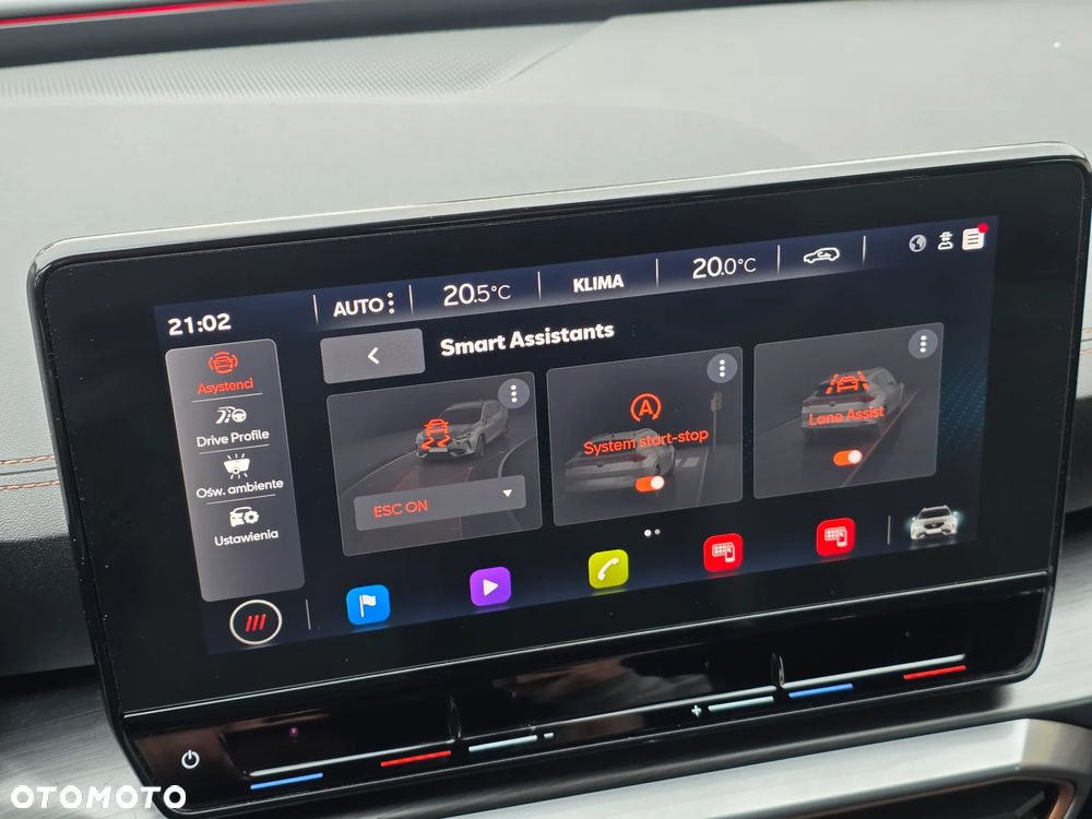 Cupra Formentor 2.0 TDI 4Drive DSG - 36