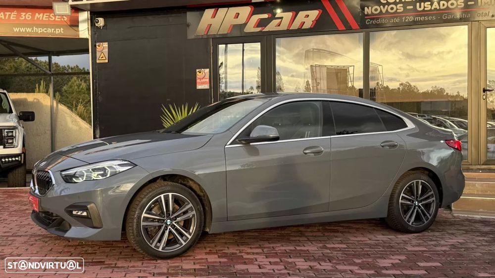 BMW 216 Gran Coupé d Line Sport - 10