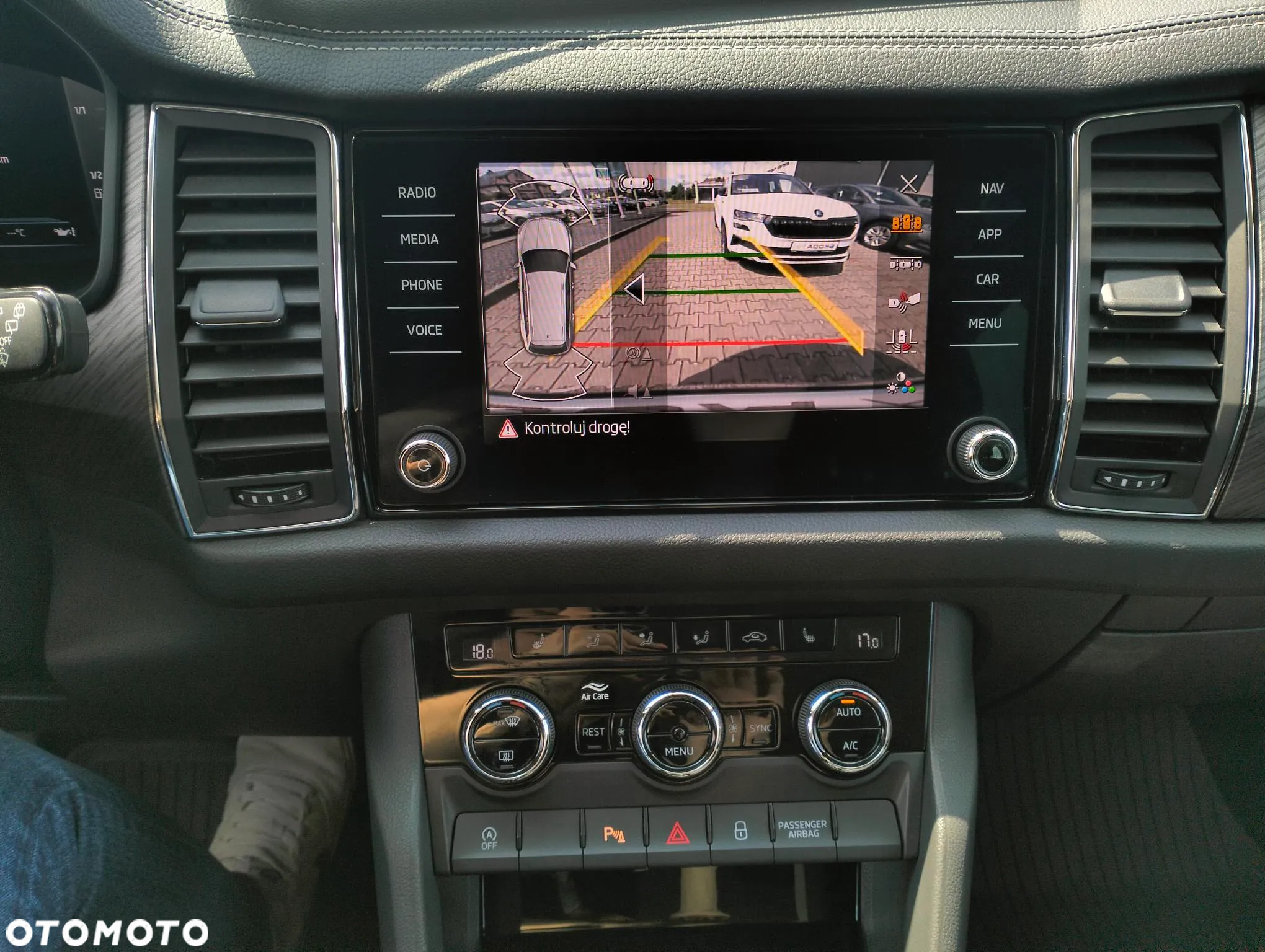 Skoda Kodiaq 1.5 TSI ACT 4x2 Style DSG - 27