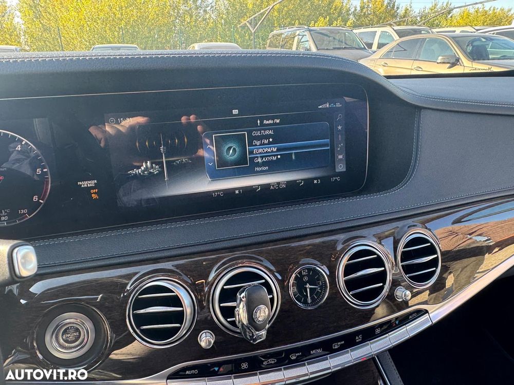 Mercedes-Benz S 350 d 4Matic L 9G-TRONIC - 30