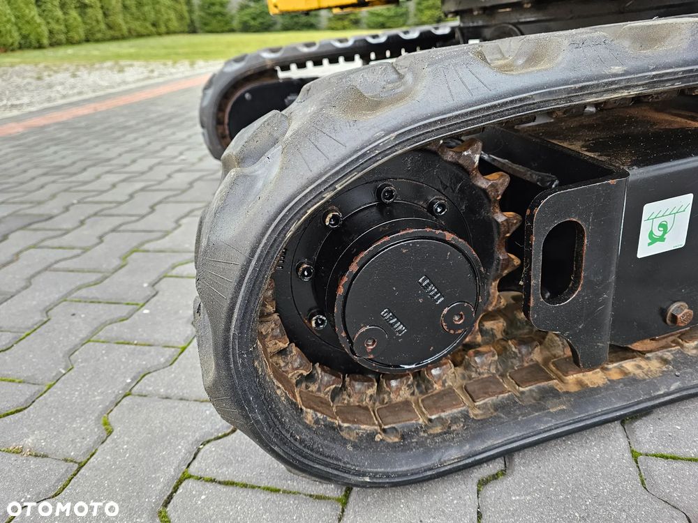 Caterpillar 301.8 05A - 14