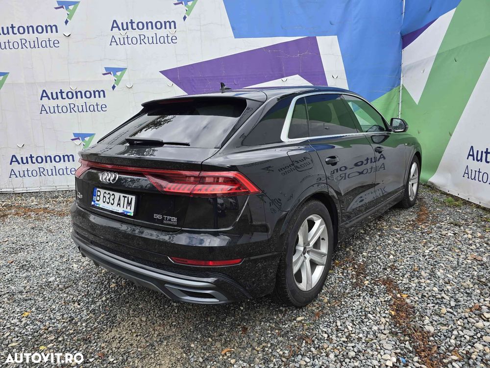 Audi Q8 - 5