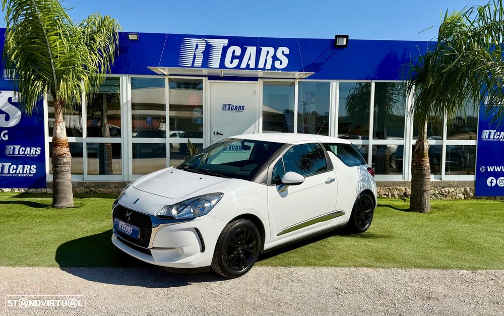 Citroën DS3 1.2 PureTech Chic - 2