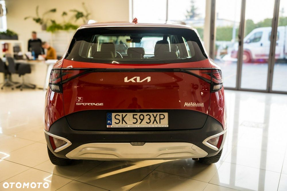 Kia Sportage 1.6 T-GDI M 2WD - 24