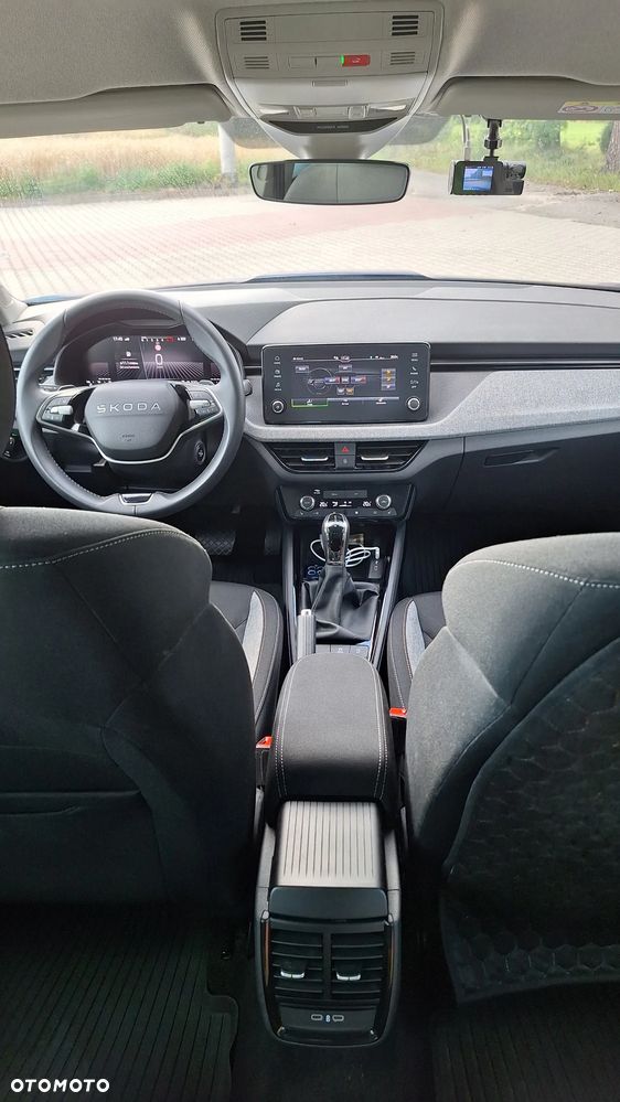 Skoda Kamiq 1.5 TSI Edition 130 DSG - 10