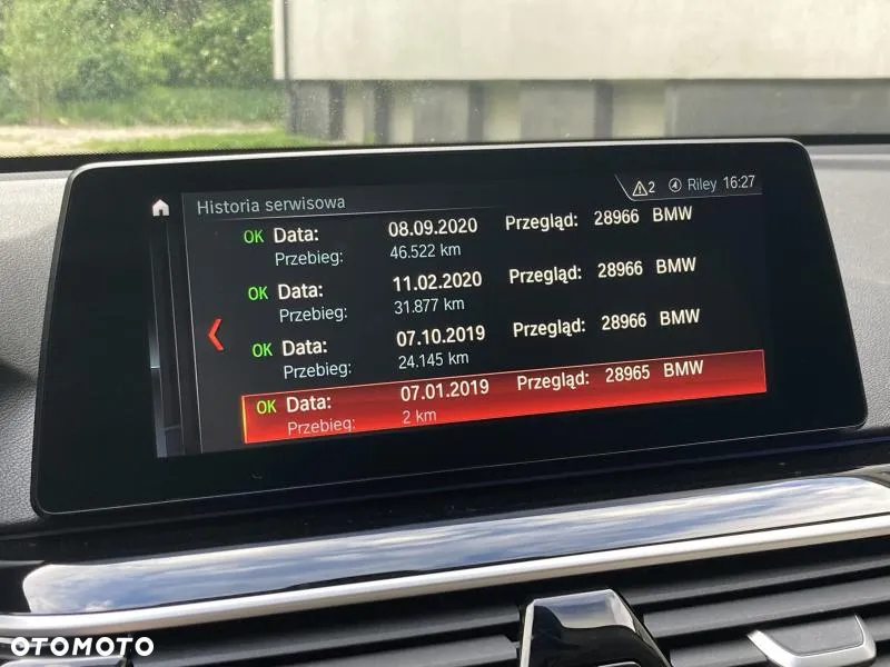BMW 6GT 620d Sport Line sport - 29