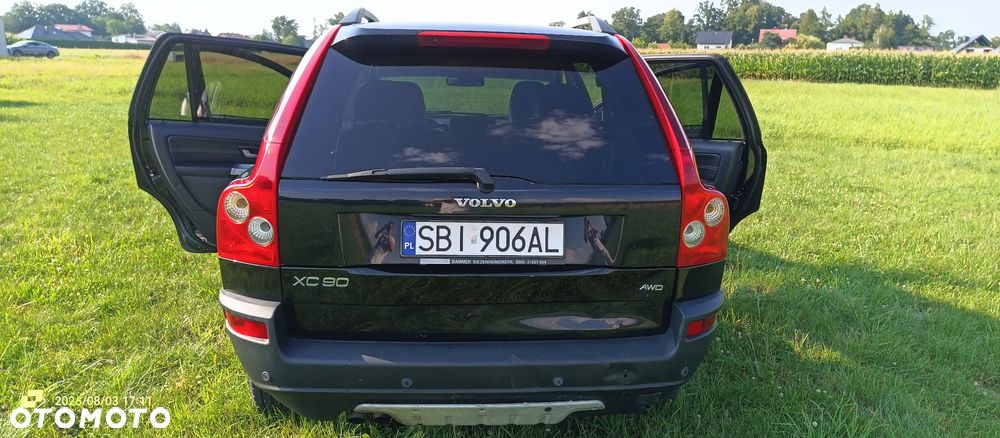 Volvo XC 90 2.4 D5 Executive - 6