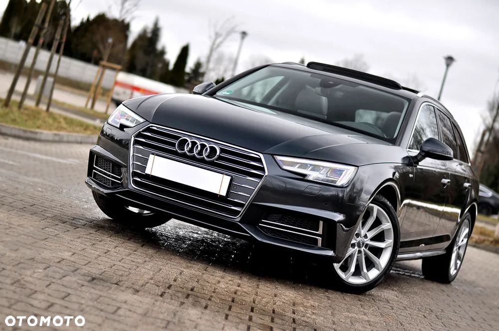 Audi A4 Avant 2.0 TFSI ultra S tronic sport - 14