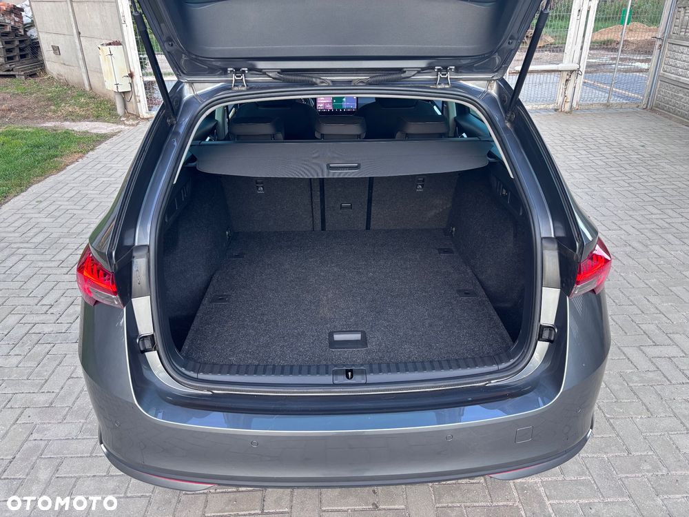 Skoda Octavia 2.0 TDI Business DSG - 10