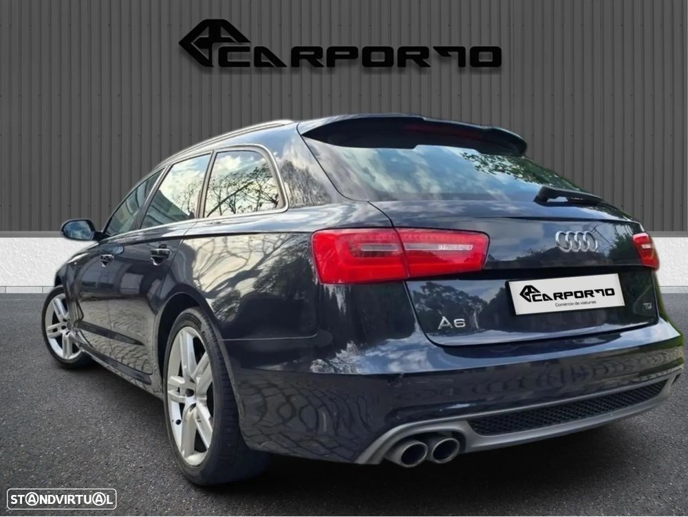 Audi A6 Avant 2.0 TDi Business Line S-line Multitronic - 3