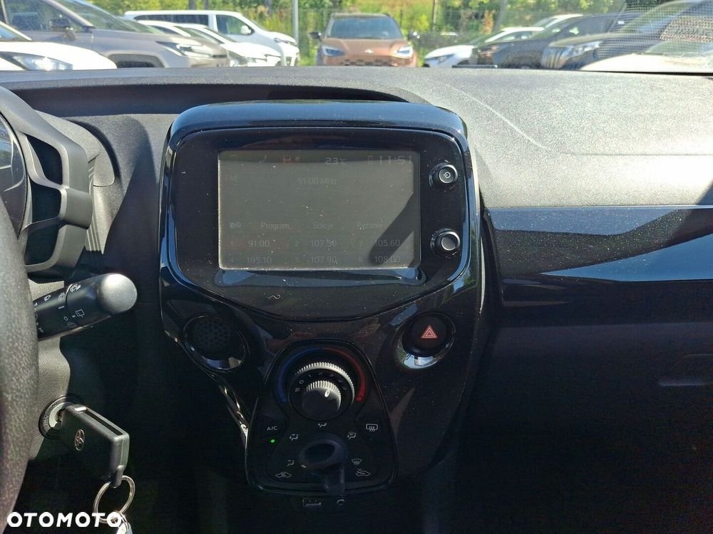 Toyota Aygo - 11
