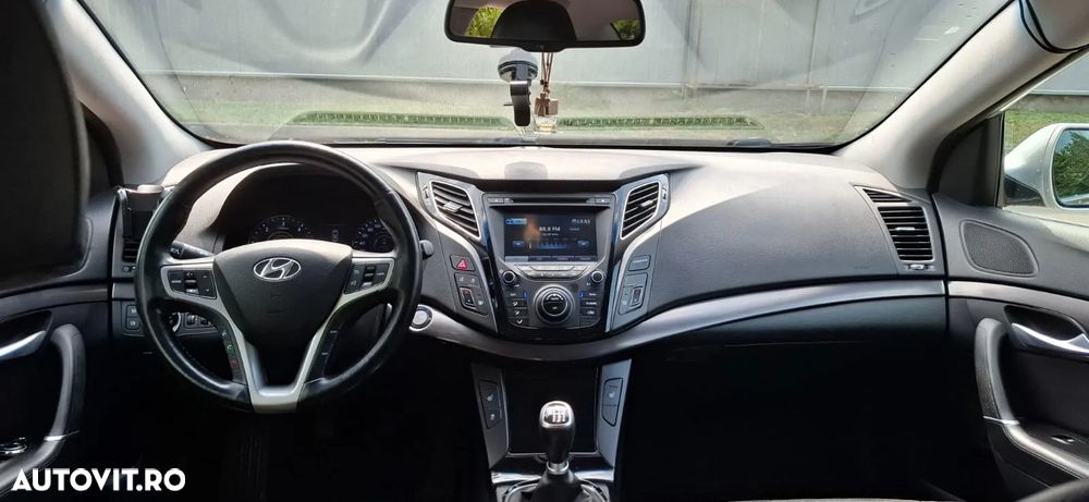 Hyundai i40 i40cw 1.7 CRDi Premium - 6