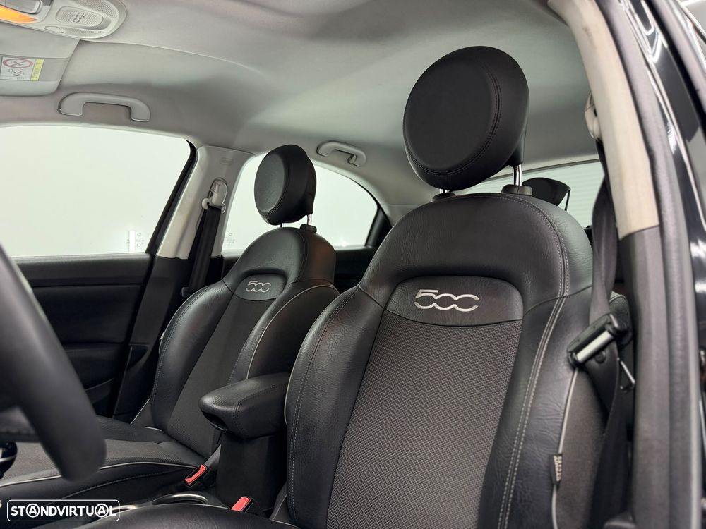 Fiat 500X 1.3 Multijet 4x2 S&S Urban - 18