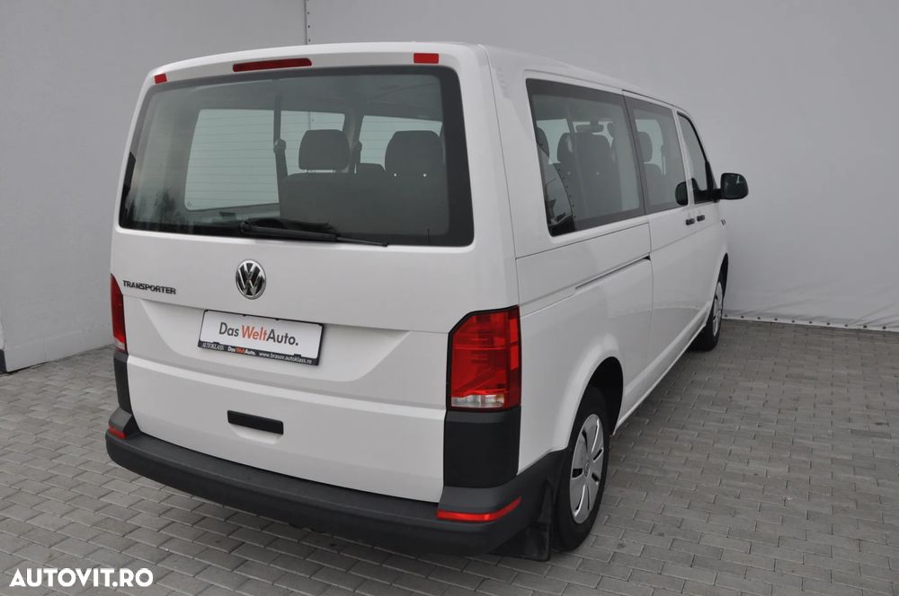 Volkswagen Transporter 2.0 81 kW LR - 5
