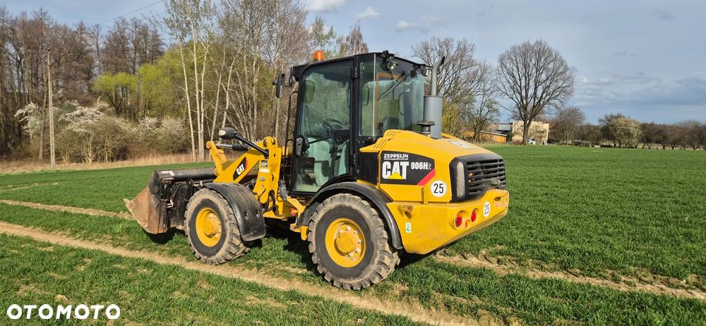 Caterpillar CAT 906 H2 906h laleczka- jak nowa - 11