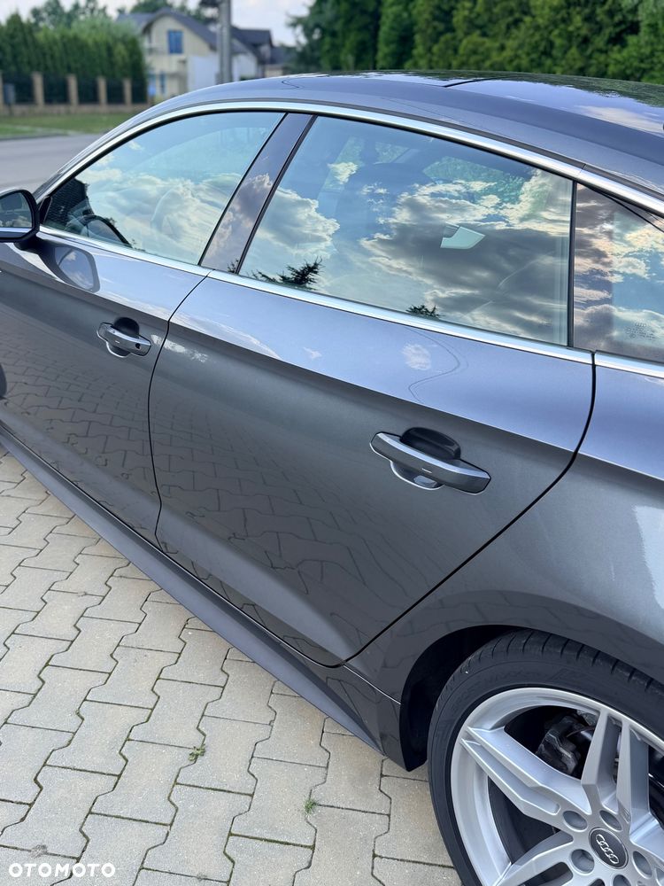 Audi A5 Sportback 2.0 TDI - 20