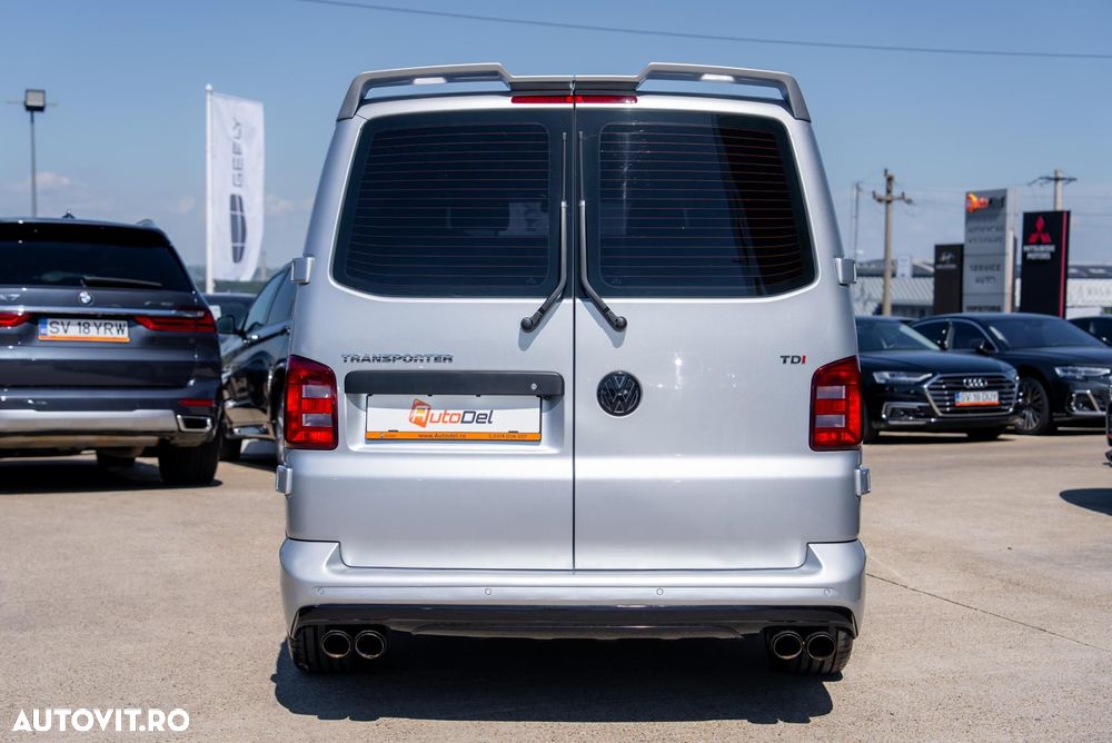 Volkswagen Transporter 2.0 110 kW KR DSG - 11