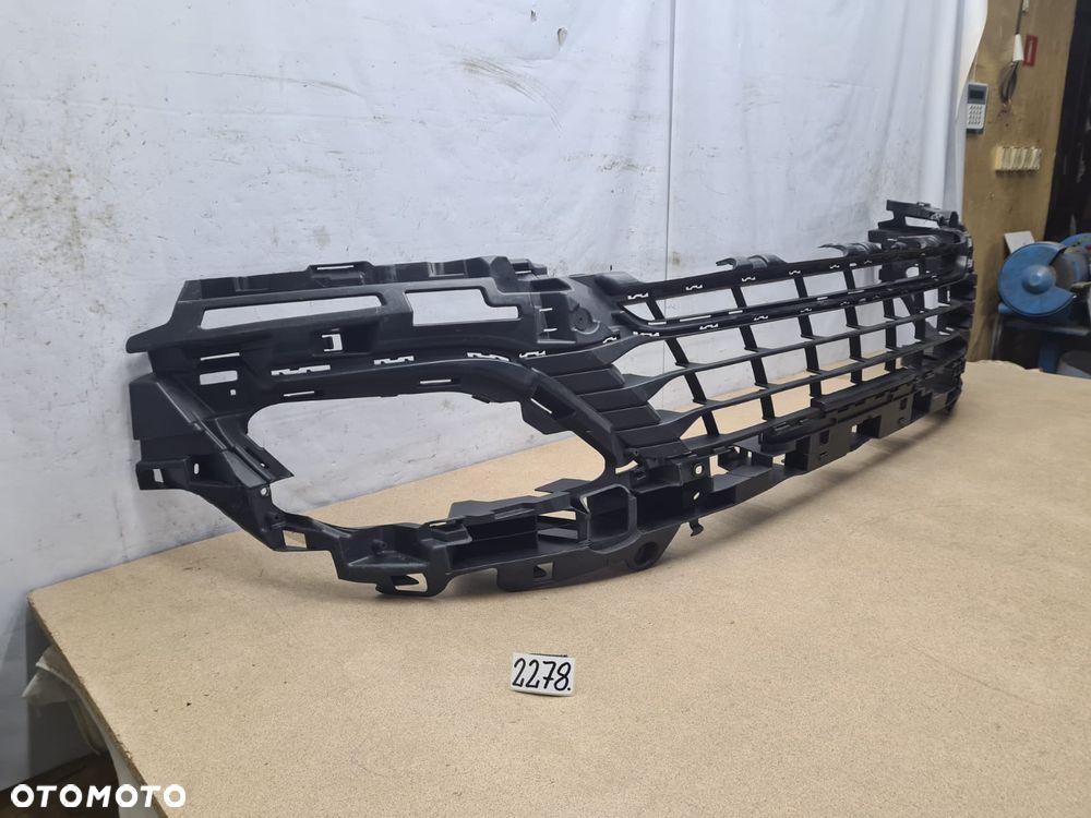 Renault Espace 5 V 15-20r 622548143R kratka zderzaka przód przedni - 3