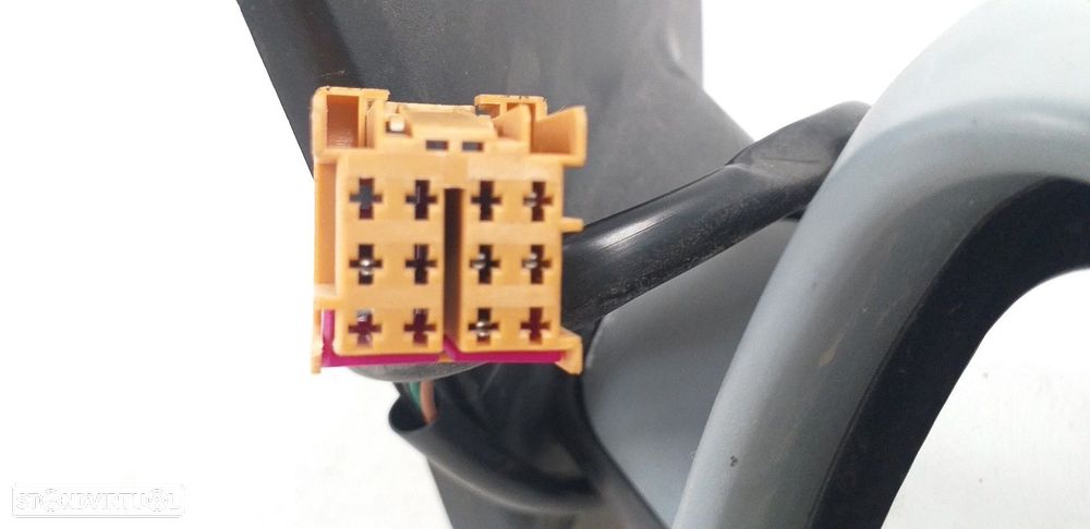 ESPELHO RETROVISOR DIREITO VOLKSWAGEN POLO 2002 -E11026406 - 4