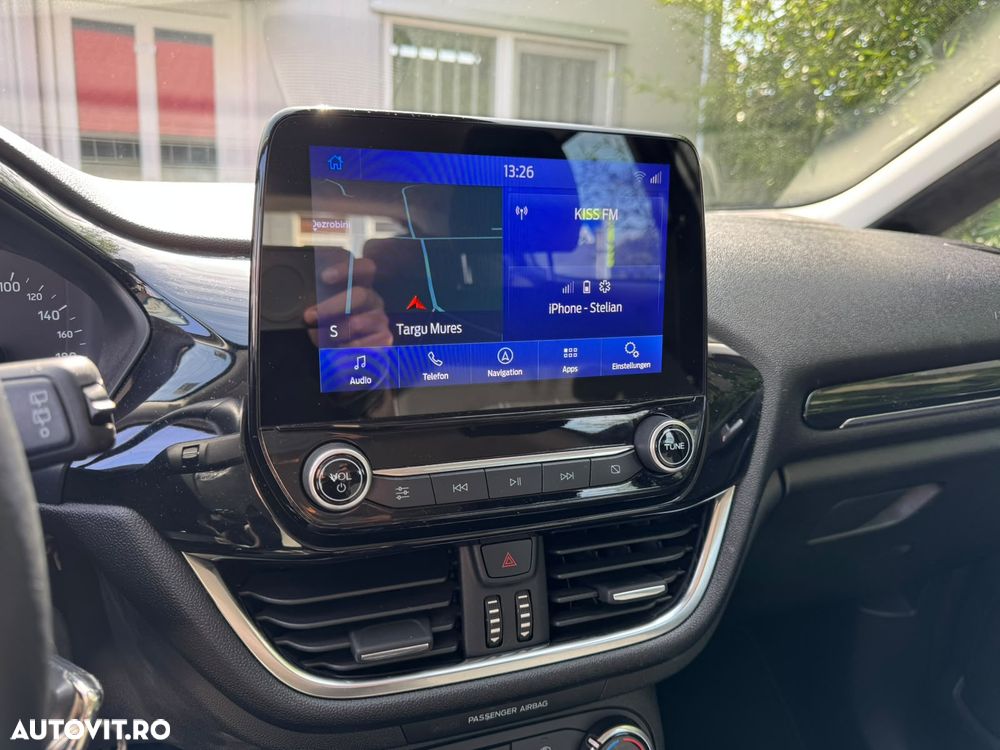Ford Fiesta 1.0 EcoBoost S&S COOL&CONNECT - 19