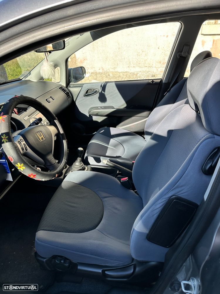 Honda Jazz 1.2 LS Cool AC - 9