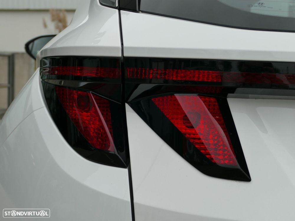 Hyundai Tucson 1.6 T-GDI PHEV Premium - 9