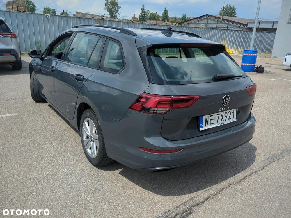 Volkswagen Golf Variant 2.0 TDI Life - 3