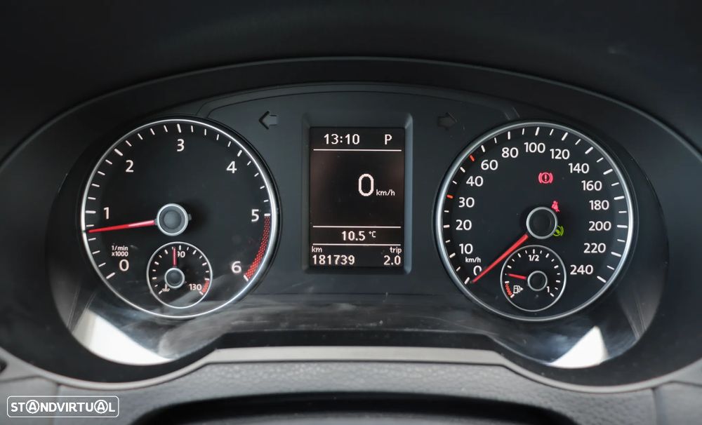 VW Sharan 2.0 TDI Highline DSG - 27