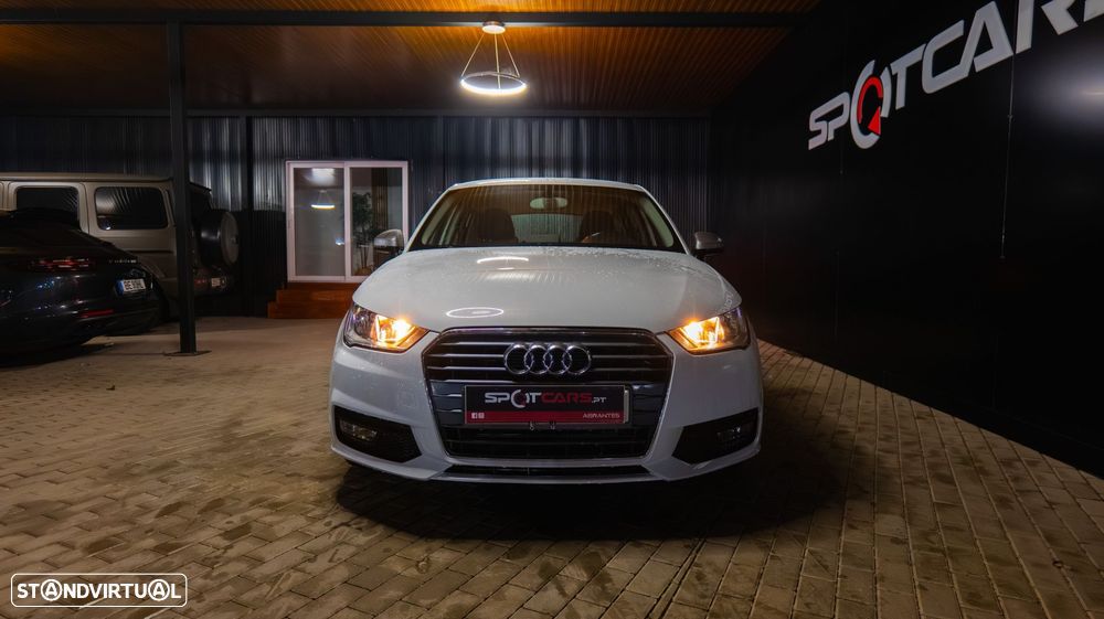 Audi A1 Sportback 1.4 TDI - 2