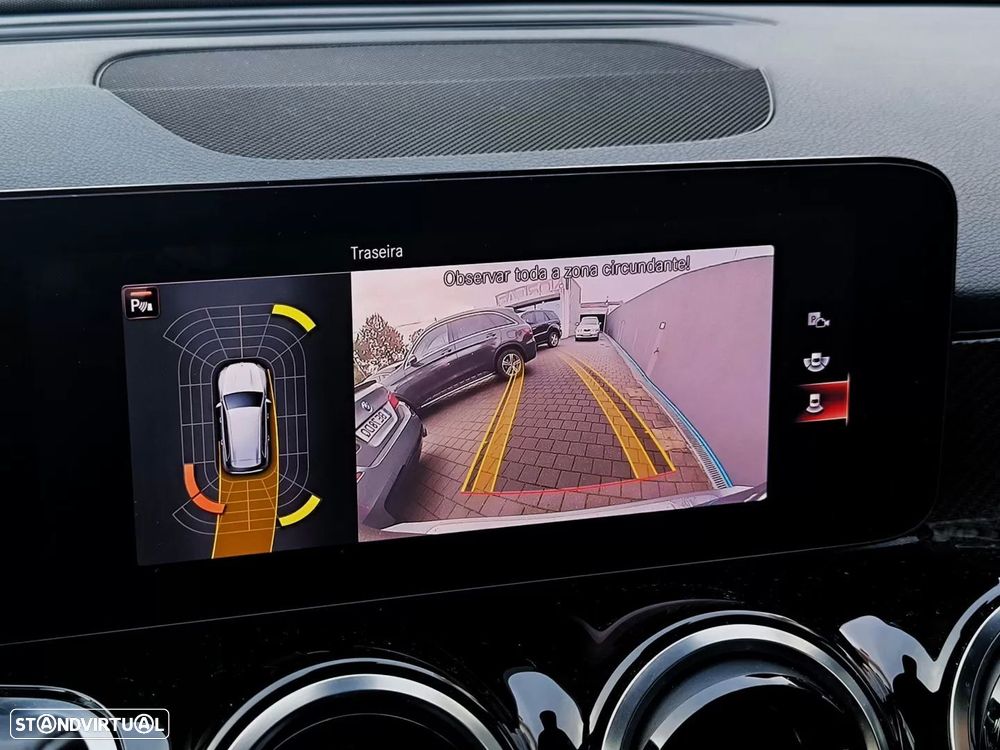 Mercedes-Benz GLB 200 d AMG Line - 8