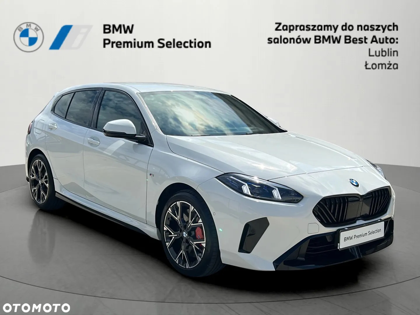 BMW Seria 1 118d M Sport sport - 2