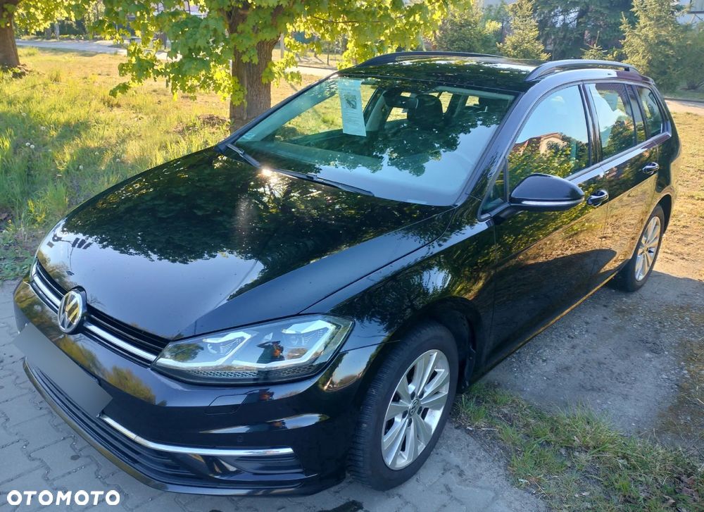 Volkswagen Golf 1.6 TDI BMT Comfortline - 1
