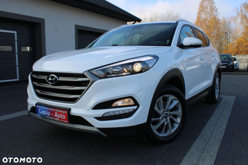 Hyundai Tucson - 2