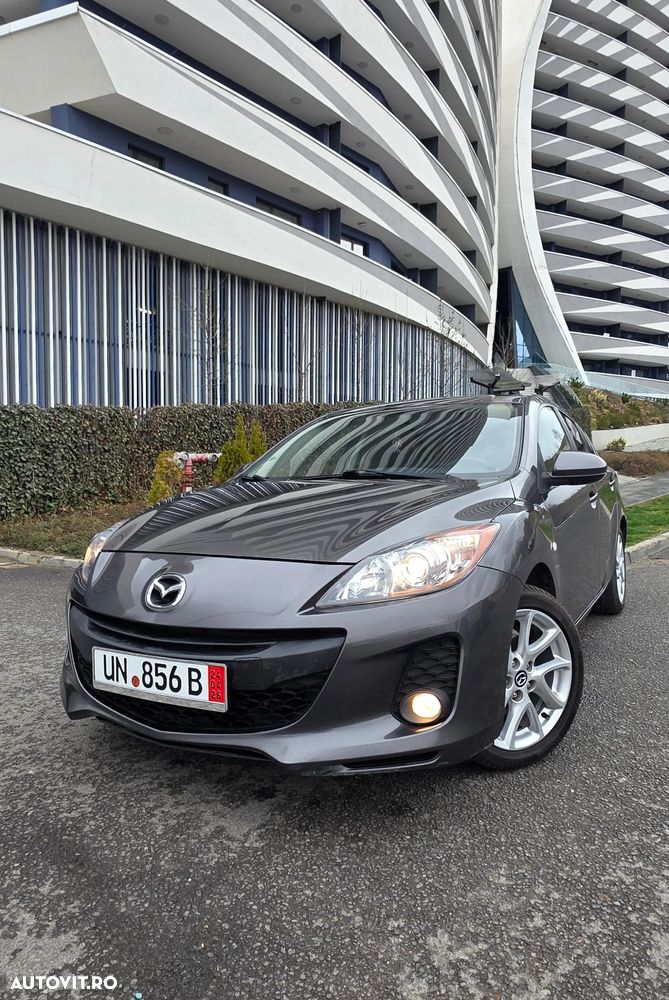 Mazda 3 CD116 TX Plus - 14
