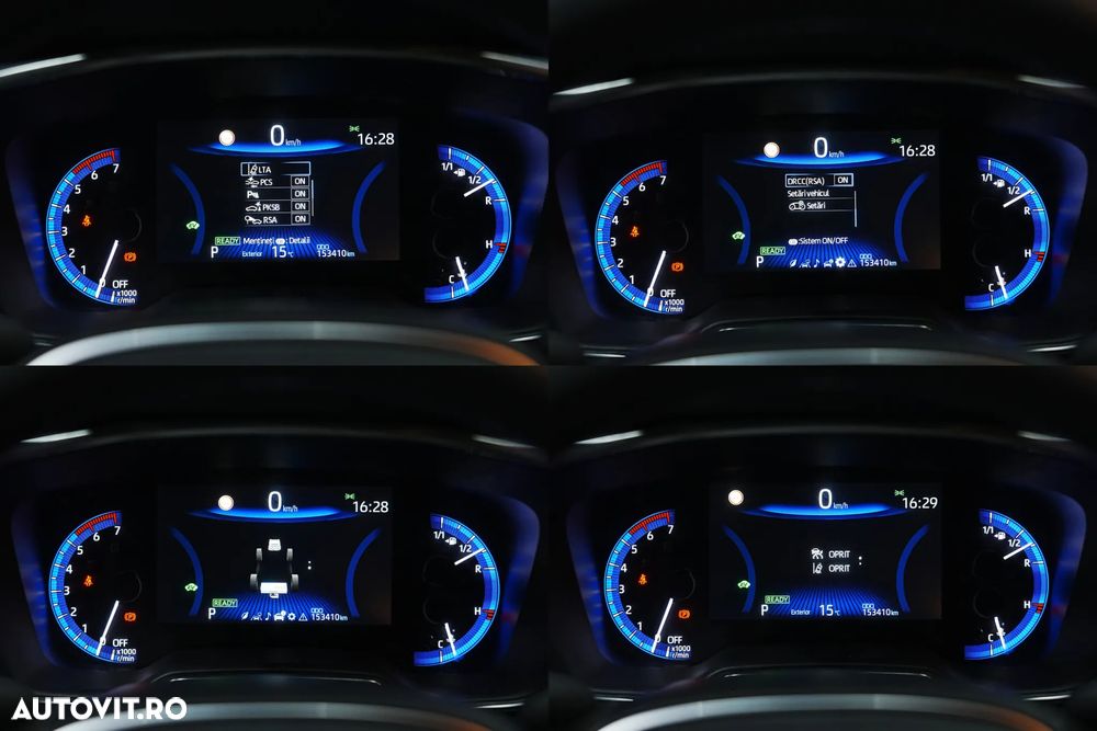 Toyota Corolla 1.8 HSD Business - 27