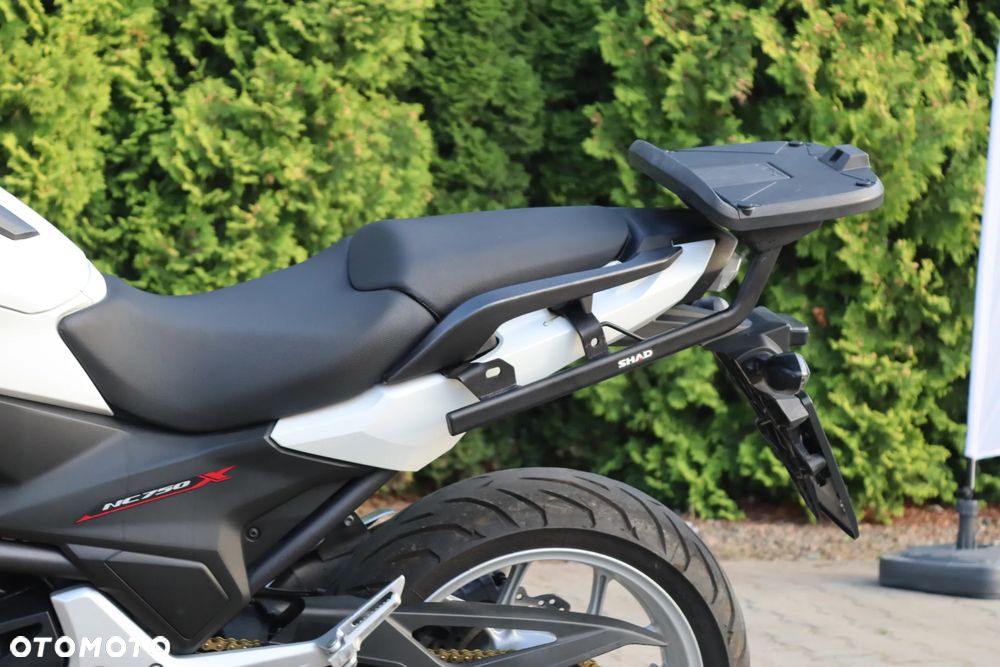Honda NC - 8